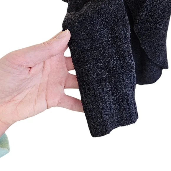 Barefoot Dreams Super Soft Cozy Chic Lite Cardigan With Pockets Sz XS / S - Picture 3 of 8